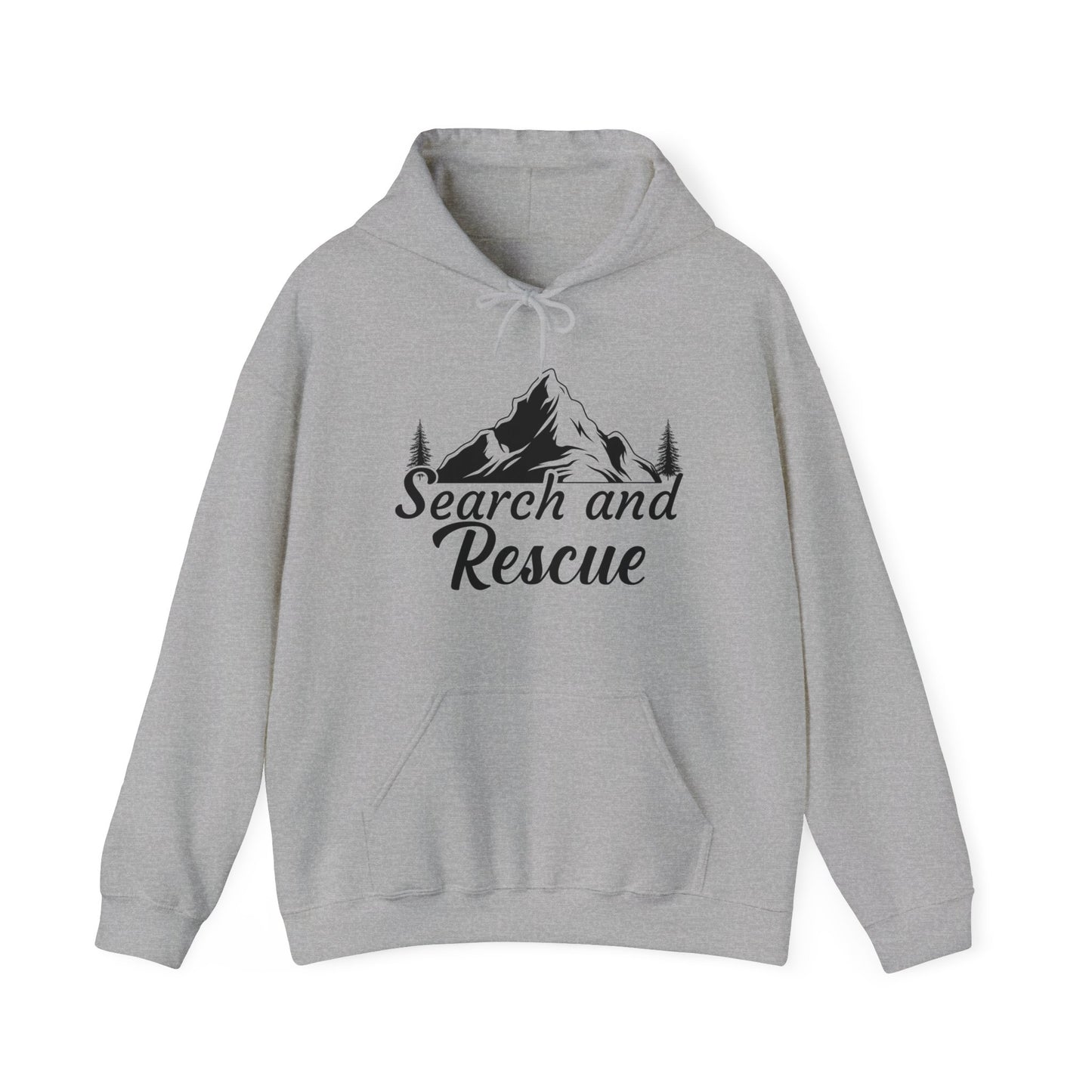 Search and Rescue Hoodie