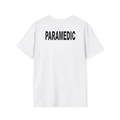 Paramedic Badge T-Shirt