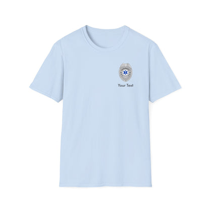 Paramedic Badge T-Shirt