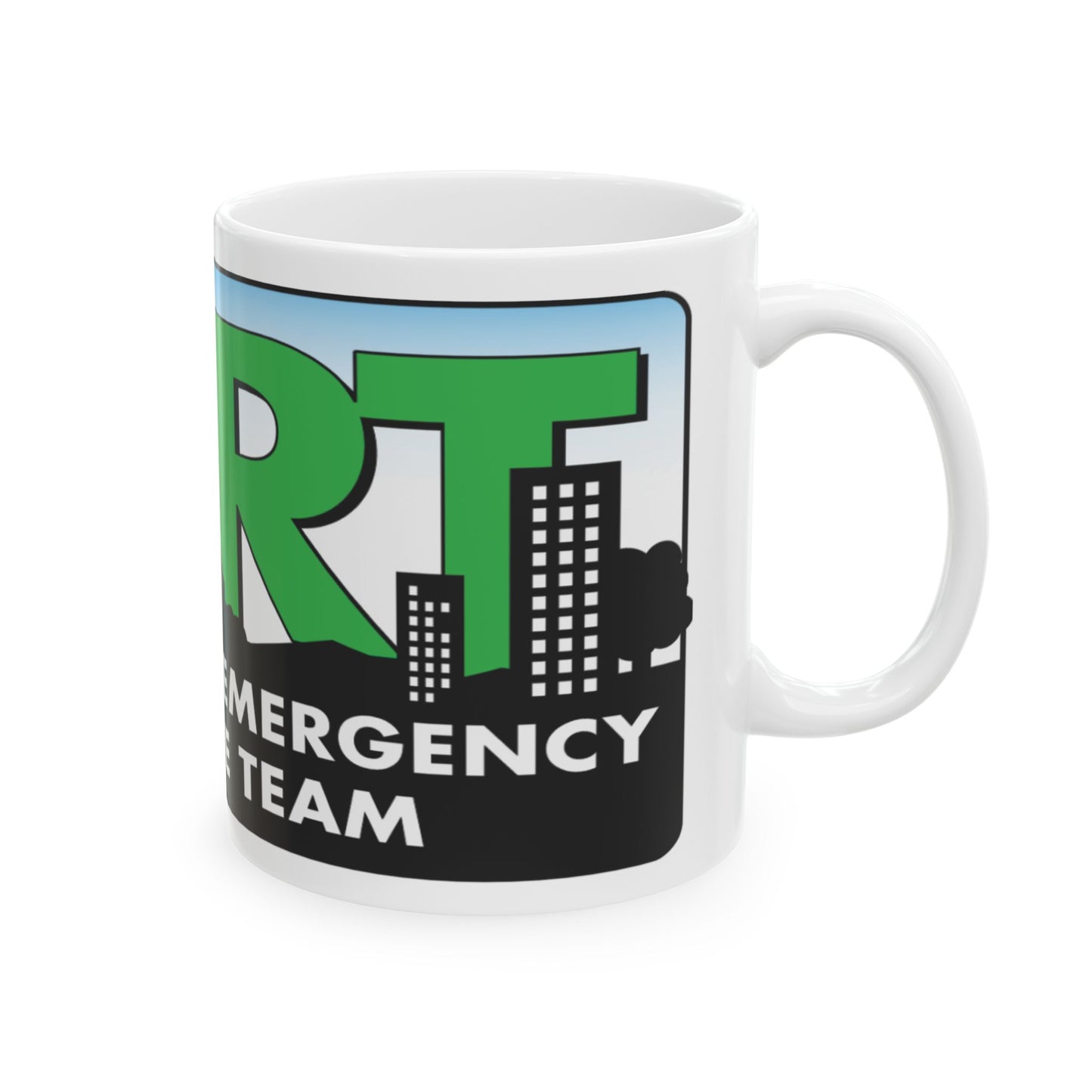 CERT Mug