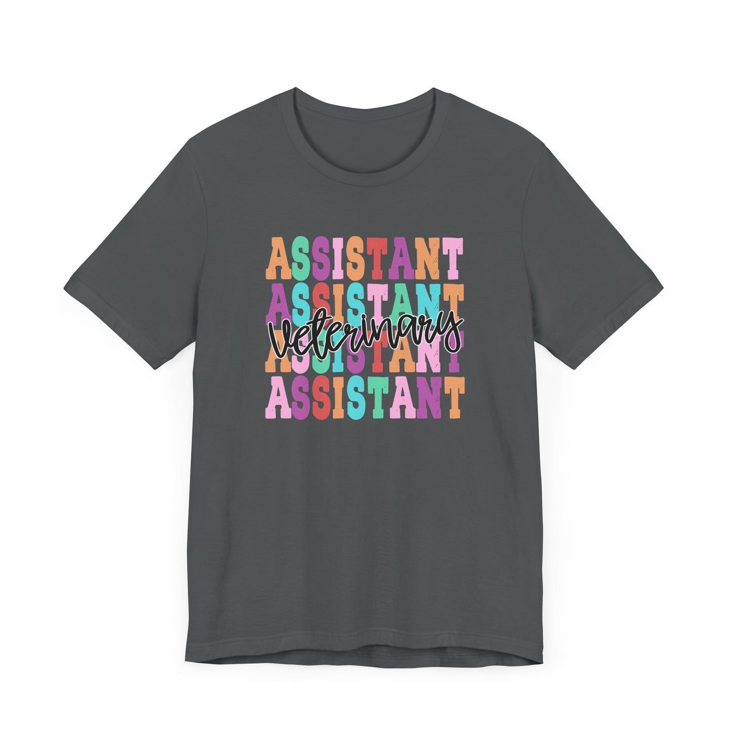 Veterinary Assistant T-Shirt