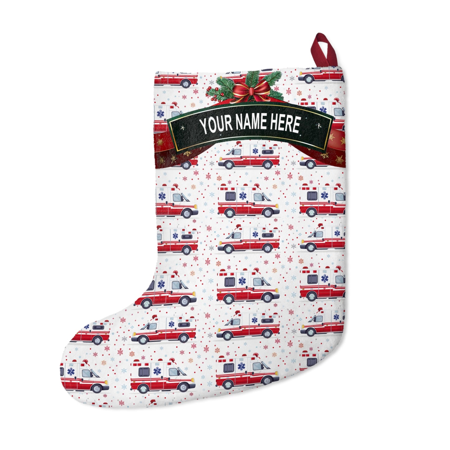 Ambulances Stocking