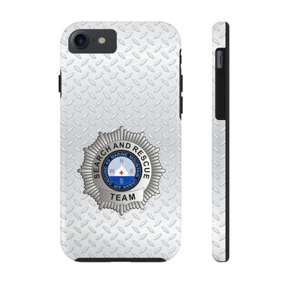 SAR Badge Tough Phone Cases