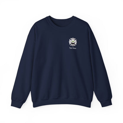 CERT Badge FD Sweatshirt