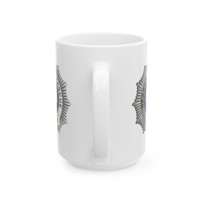 Search & Rescue Badge Mug