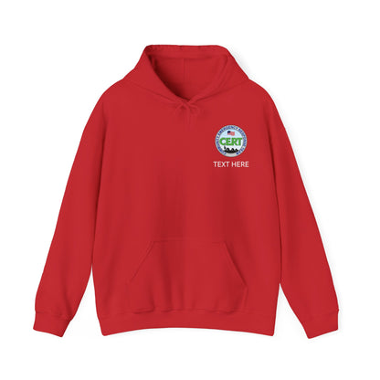 CERT Patch Hoodie