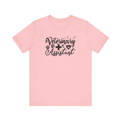 Veterinary Assistant T-Shirt