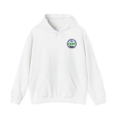 CERT Patch Hoodie