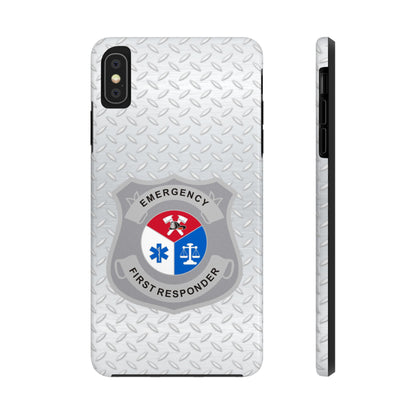 EFR Badge Tough Phone Cases