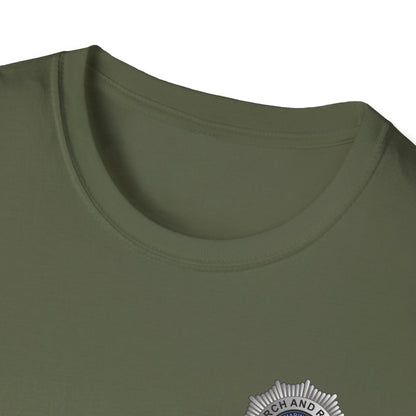 Search & Rescue Badge T-Shirt