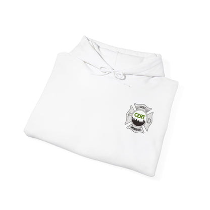 CERT Badge FD Hoodie