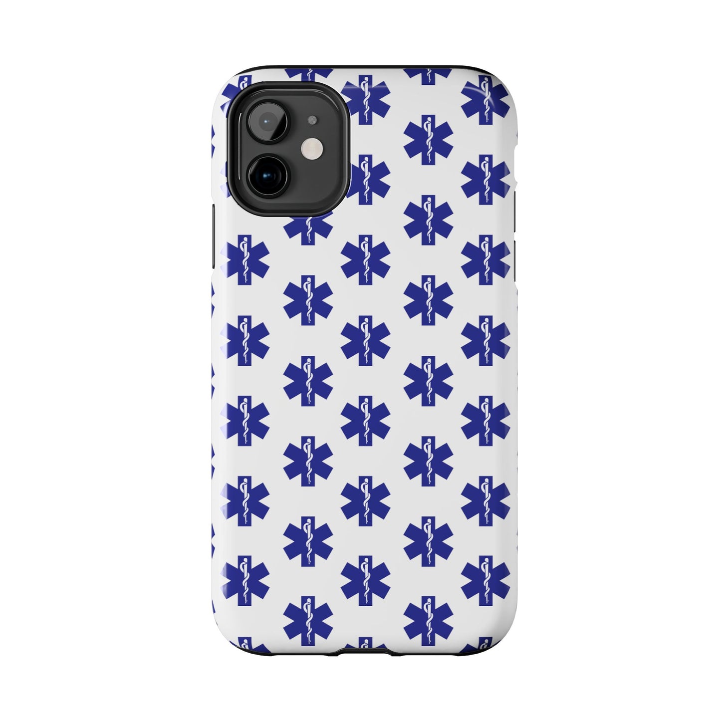 Star of Life Tough Phone Cases