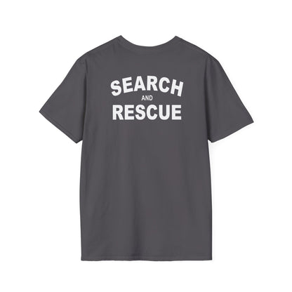 Search & Rescue Badge T-Shirt