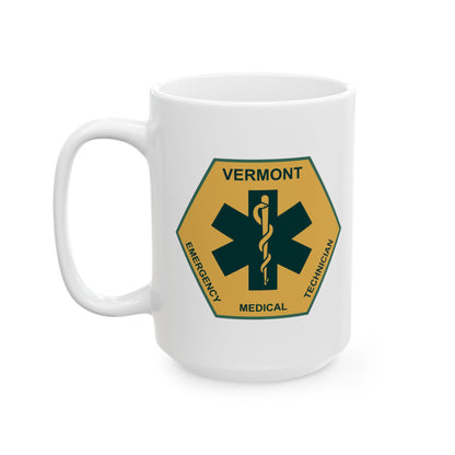 Vermont EMT Mug