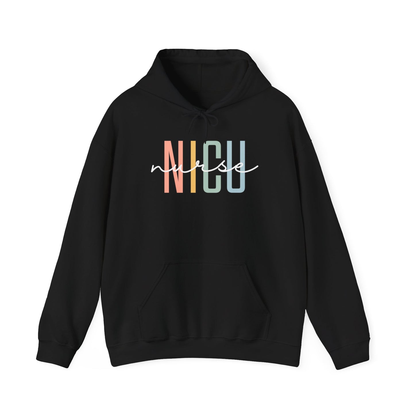 NICU Nurse, ICU Hoodie