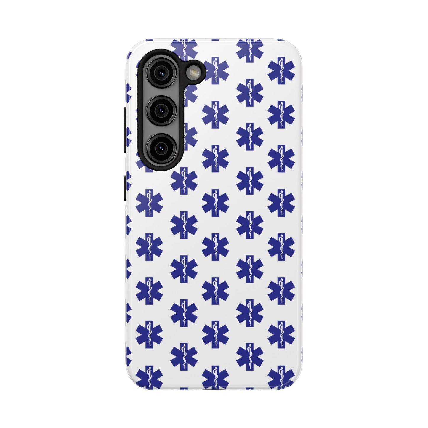 Star of Life Tough Phone Cases