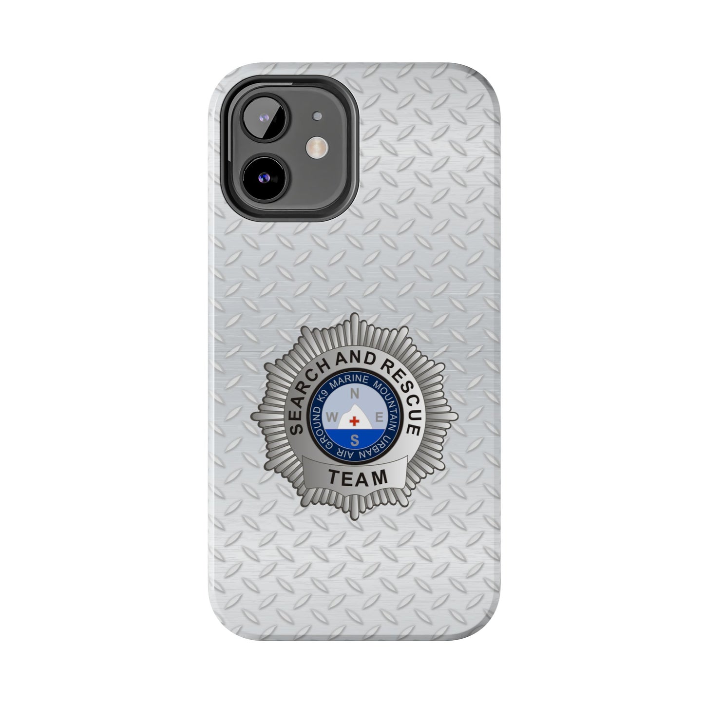 SAR Badge Tough Phone Cases