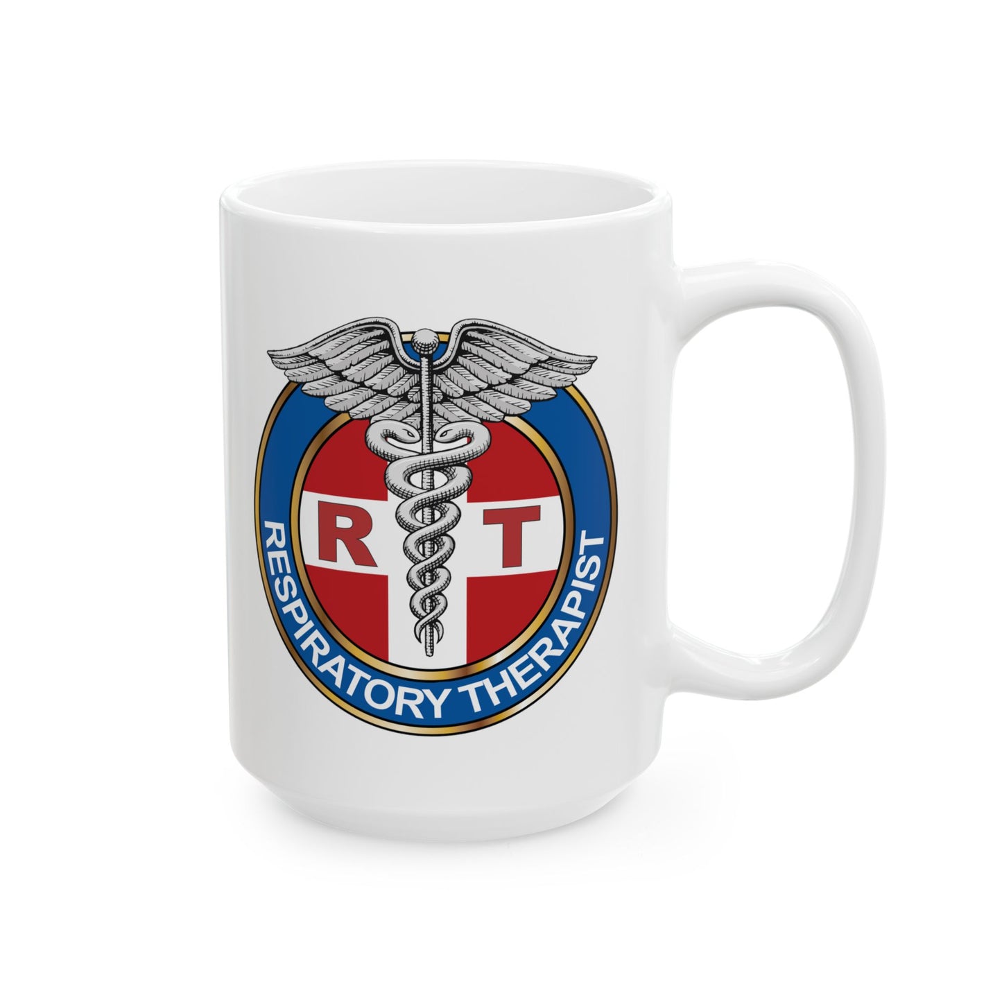 Respiratory Therapist Mug