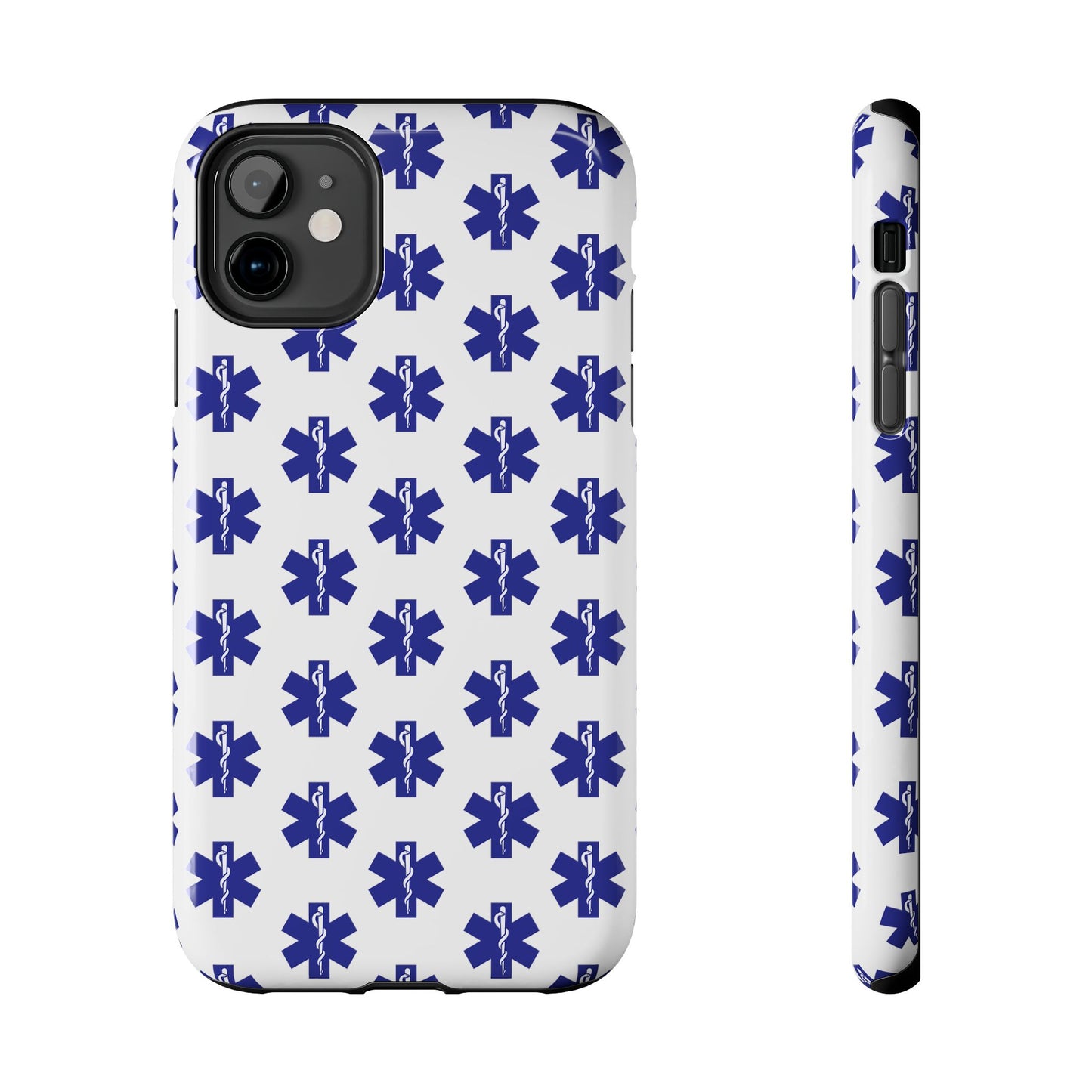 Star of Life Tough Phone Cases