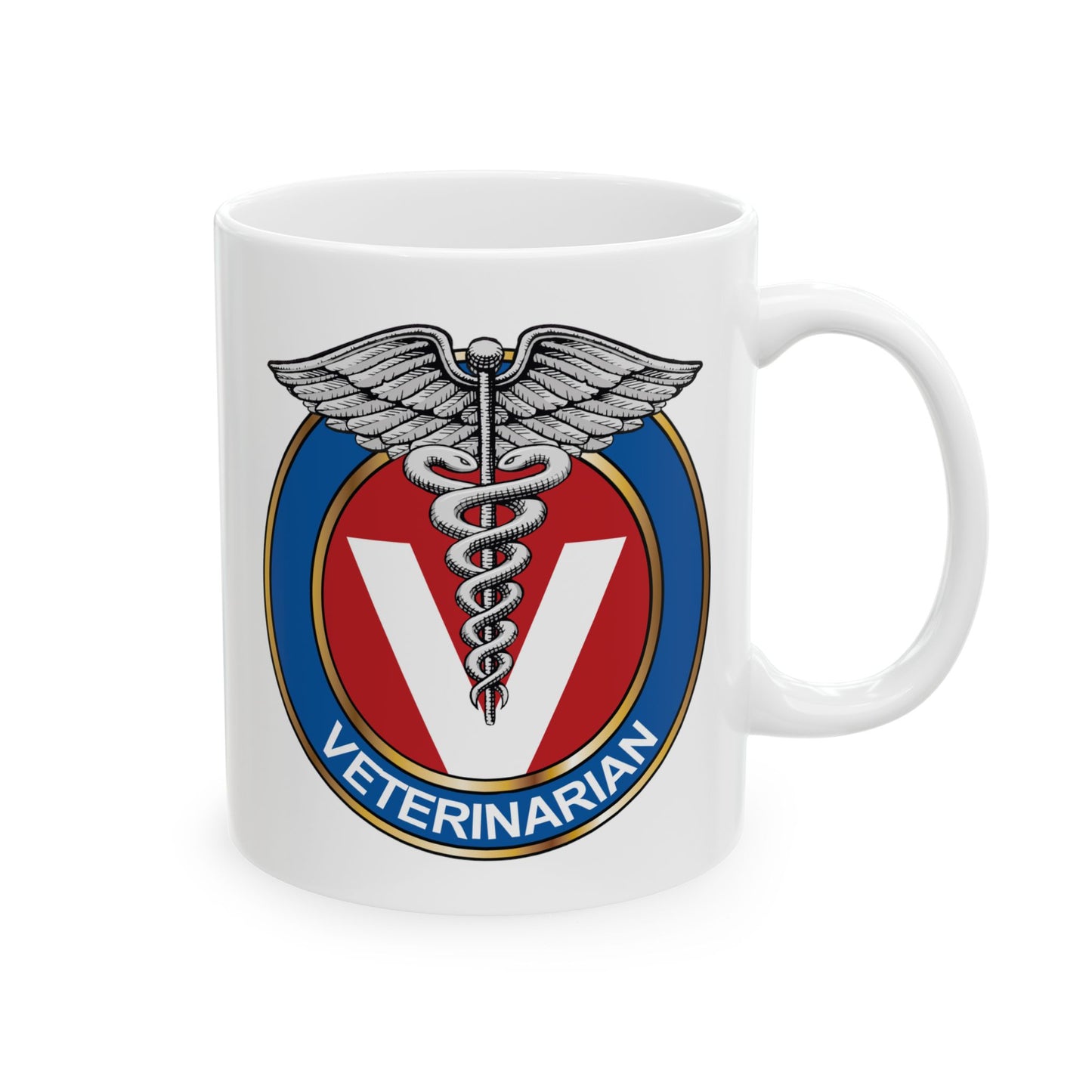 Veterinary Mug