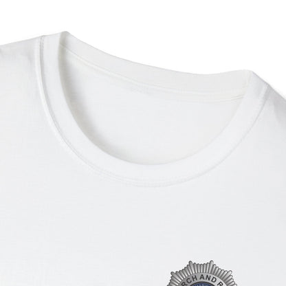 Search & Rescue Badge T-Shirt