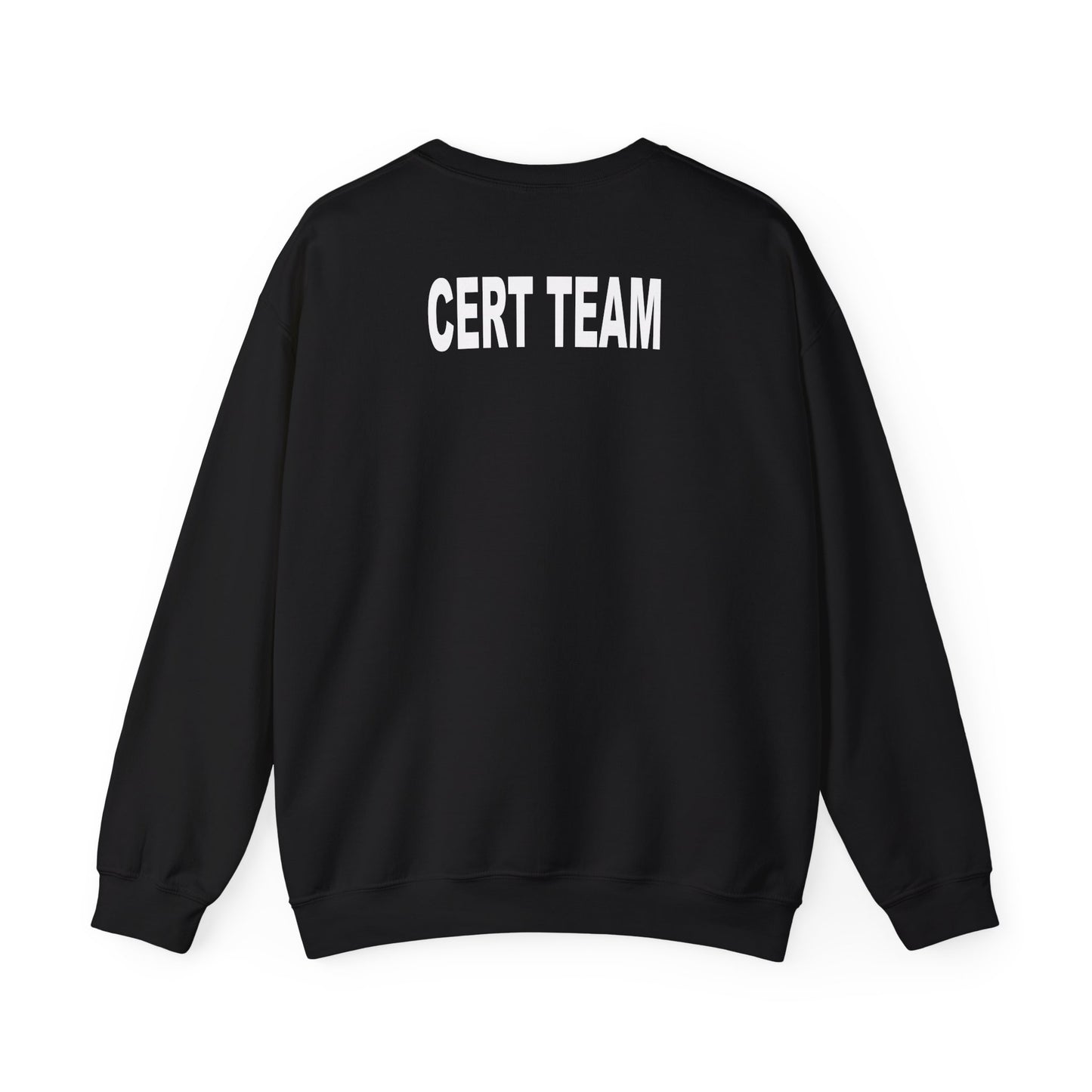 CERT Badge FD Sweatshirt