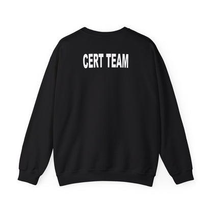 CERT Badge FD Sweatshirt