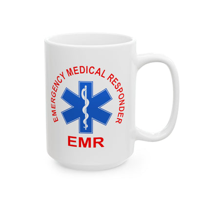 Emergency Medical Responder Mug