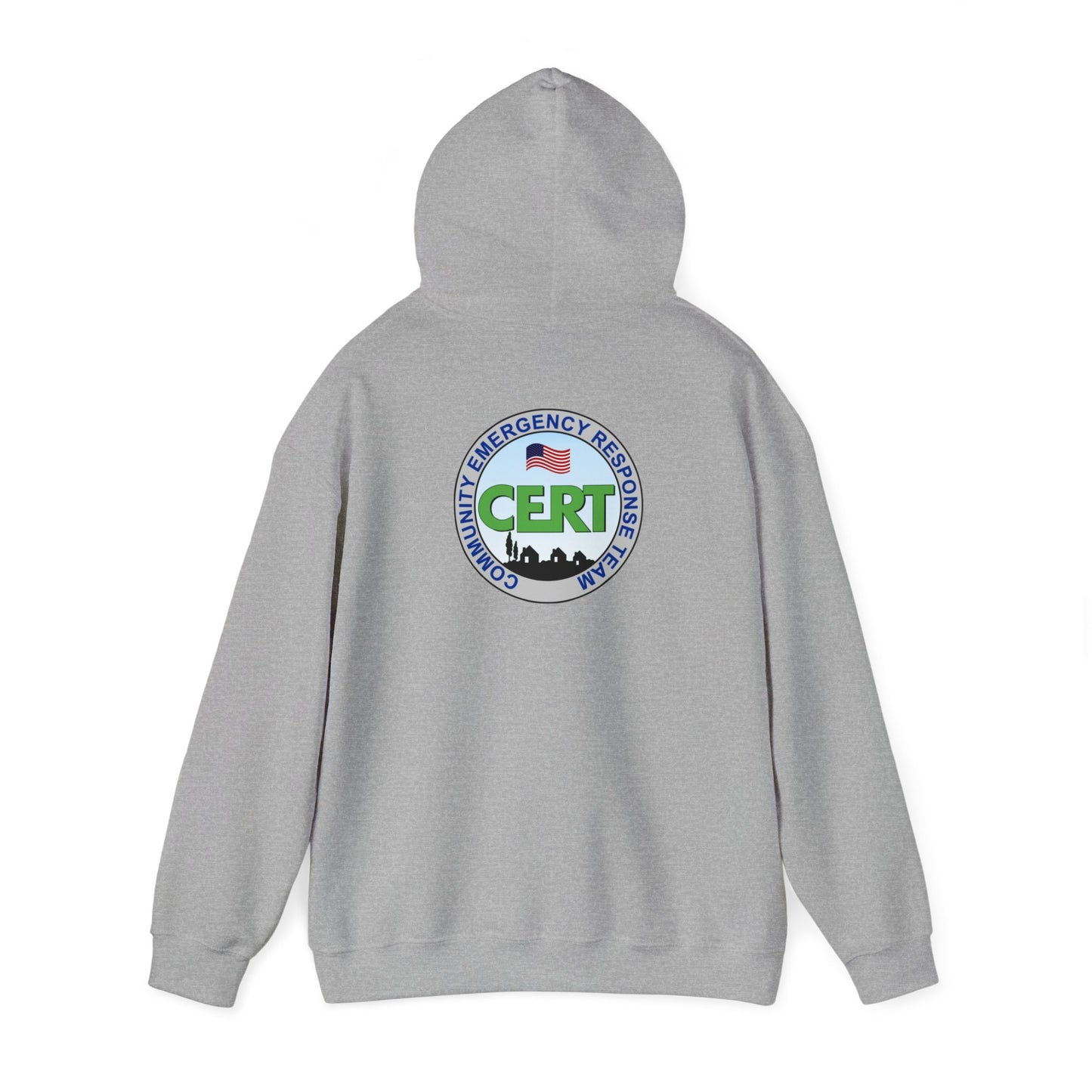 CERT Patch Hoodie