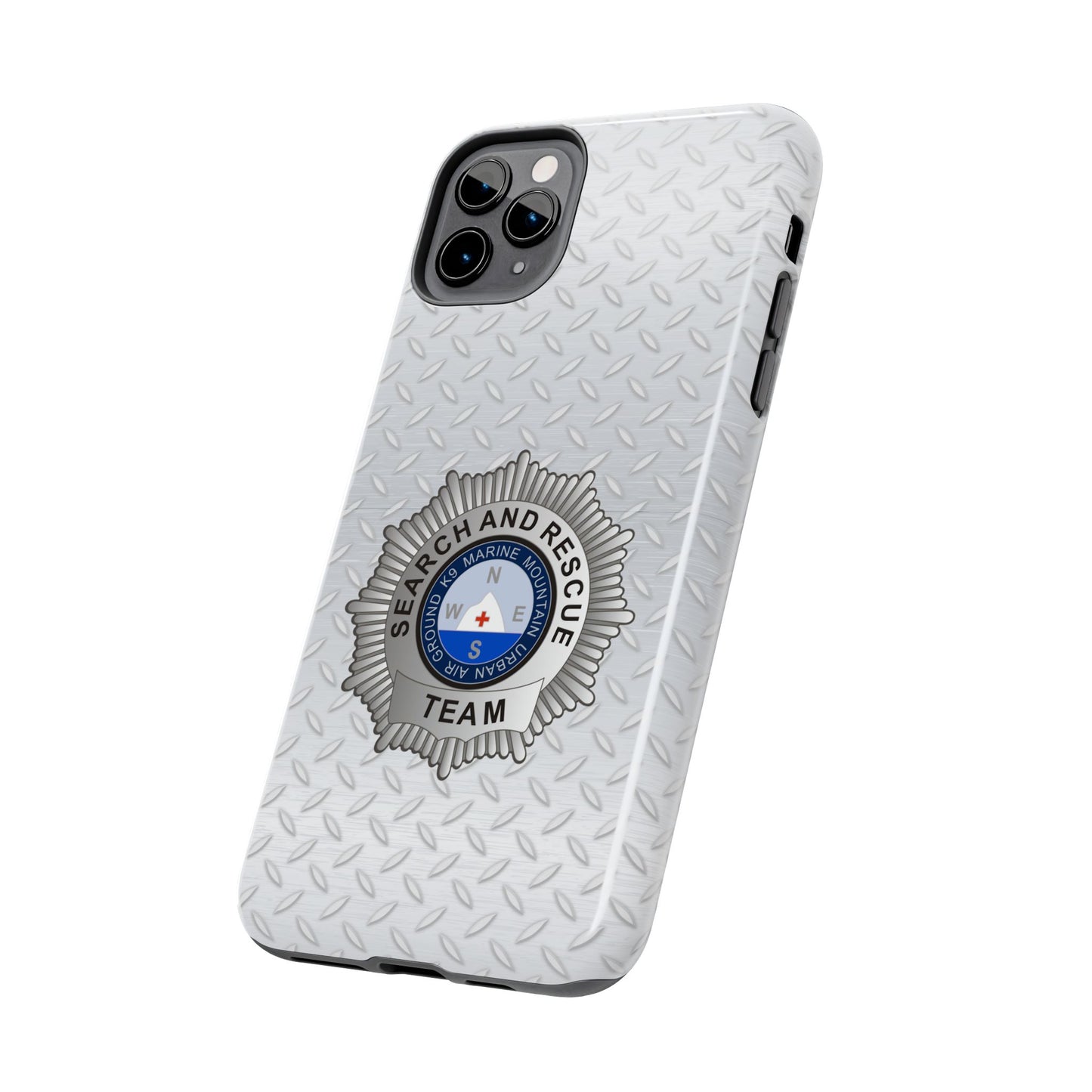 SAR Badge Tough Phone Cases