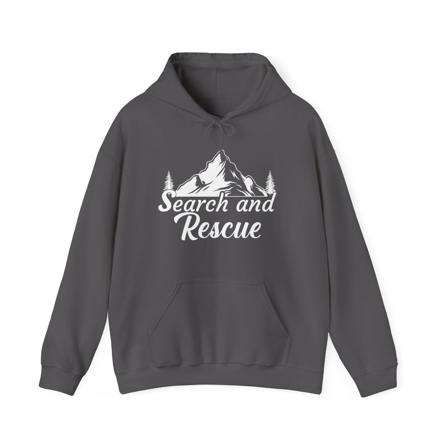 Search and Rescue Hoodie