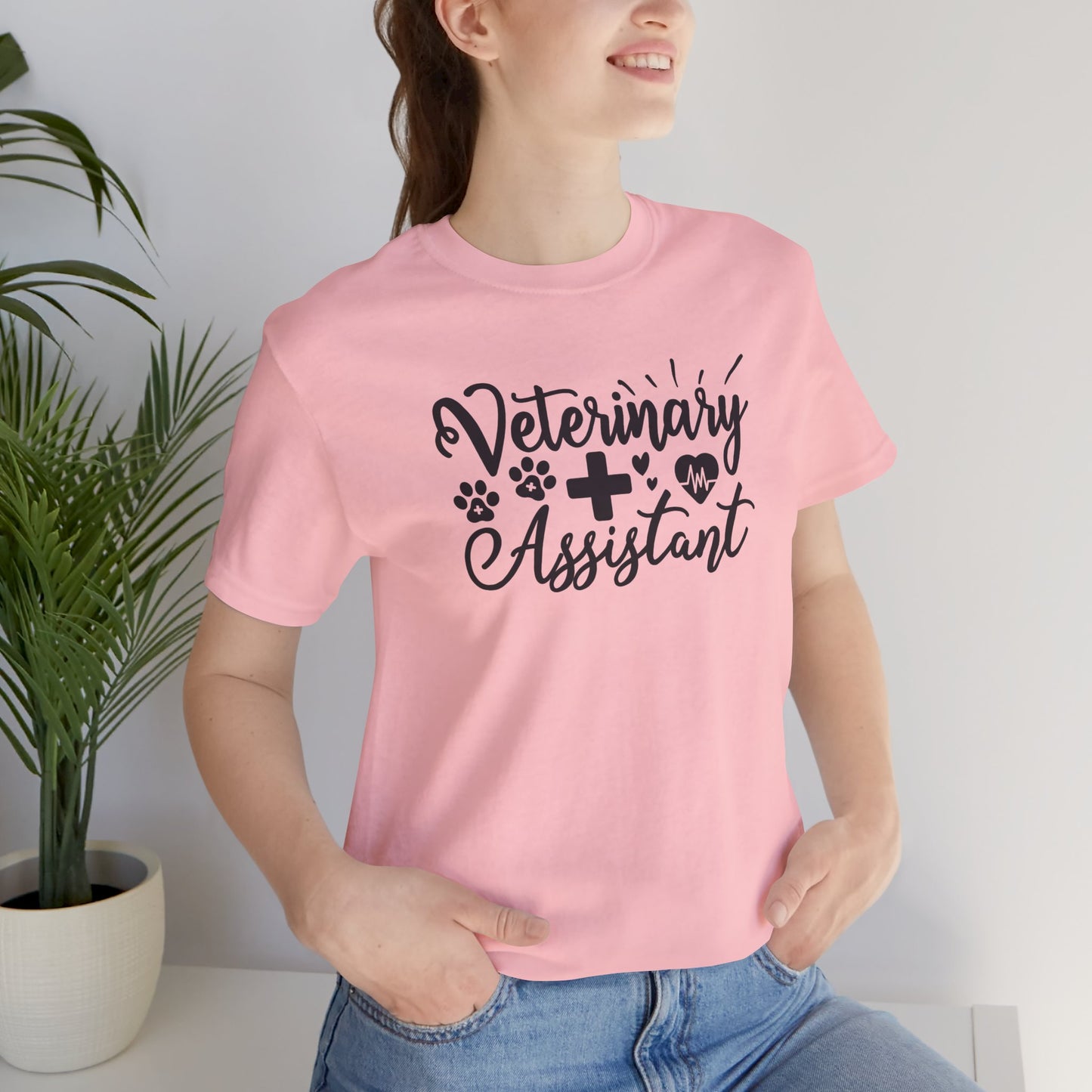 Veterinary Assistant T-Shirt