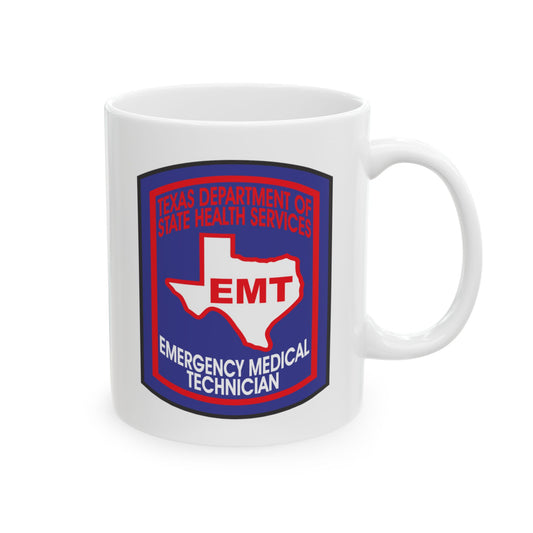 Texas EMT Mug