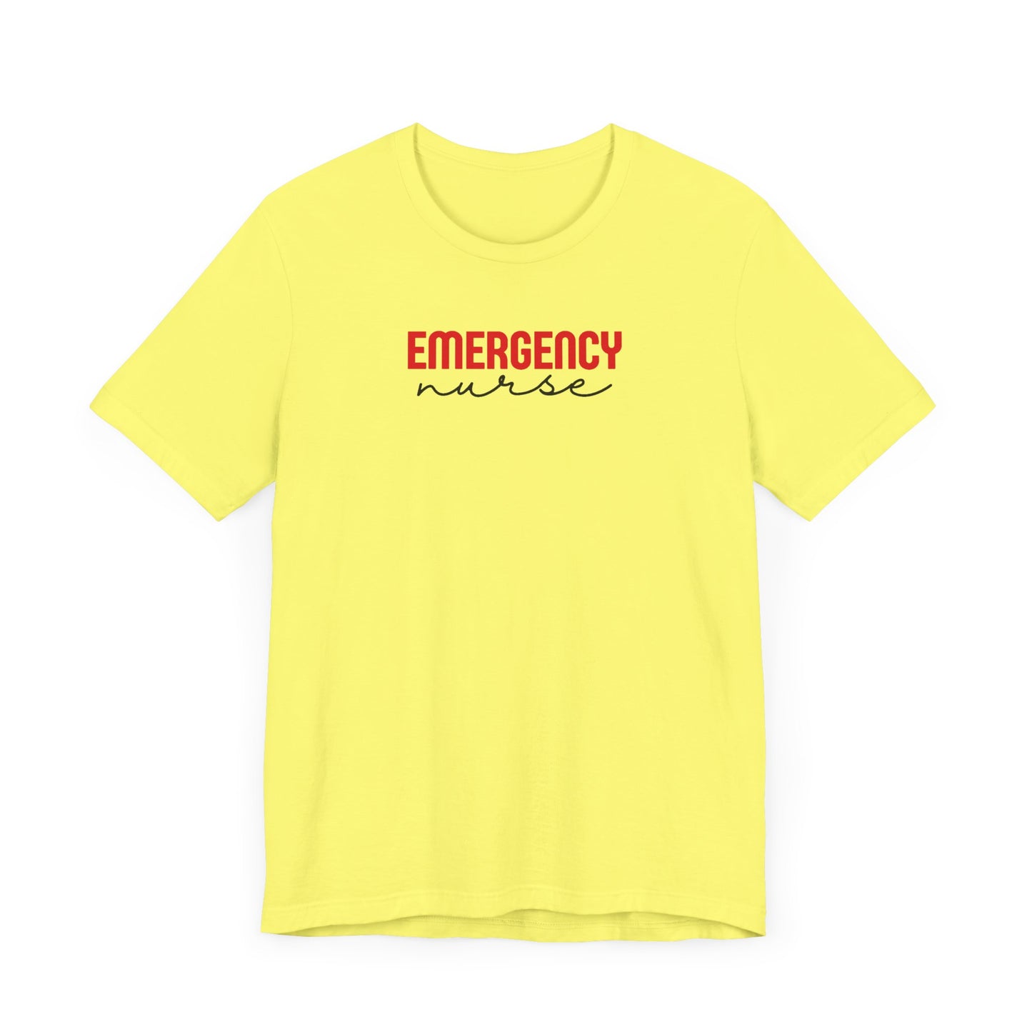 Emergency Nurse T-Shirt