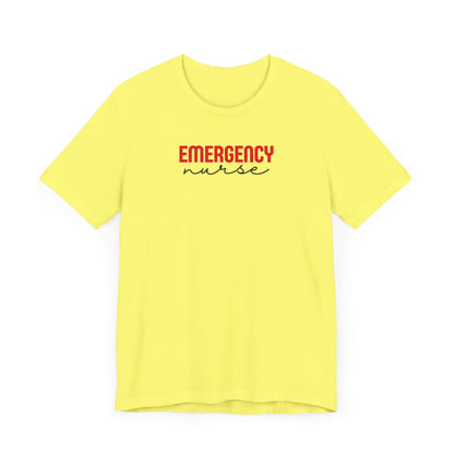 Emergency Nurse T-Shirt