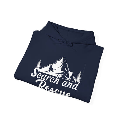 Search and Rescue Hoodie