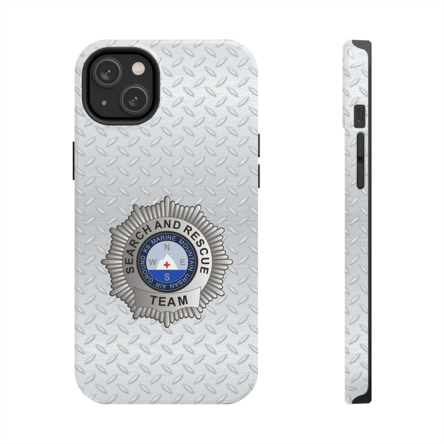 SAR Badge Tough Phone Cases