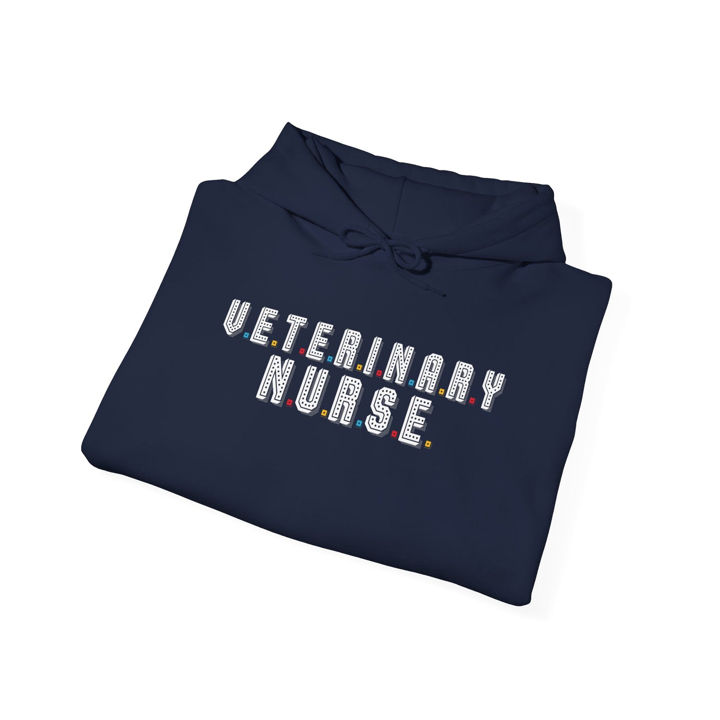 Veterinary Nurse Hoodie