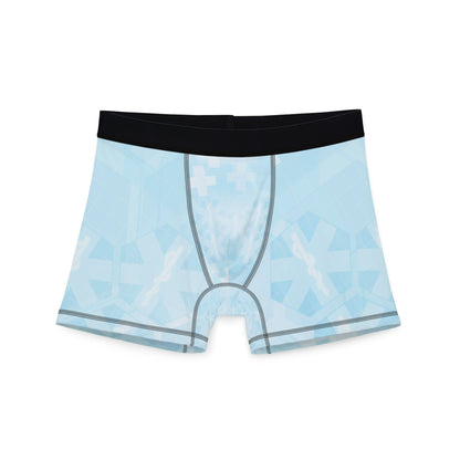 Men's Boxers - Star of Life & White Cross