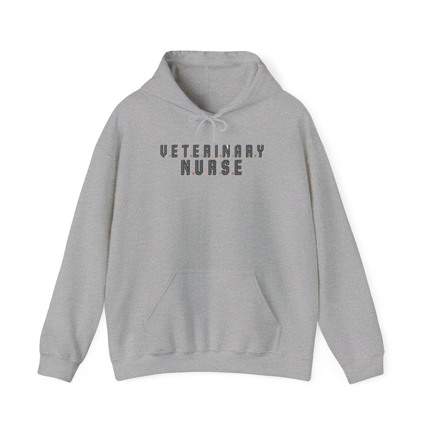 Veterinary Nurse Hoodie