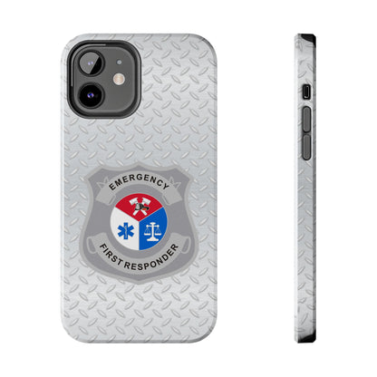 EFR Badge Tough Phone Cases