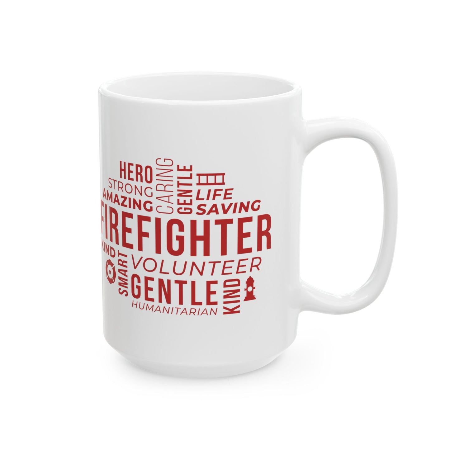 Firefighter Mug