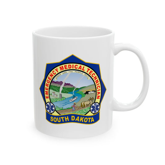 South Dakota EMT Mug