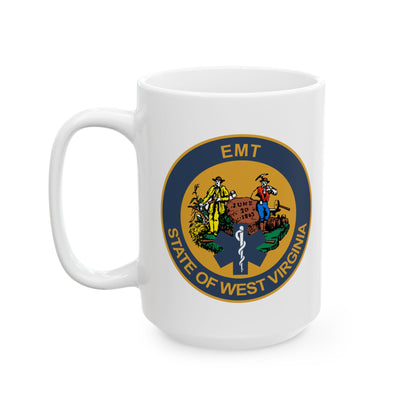 West Virginia EMT Mug