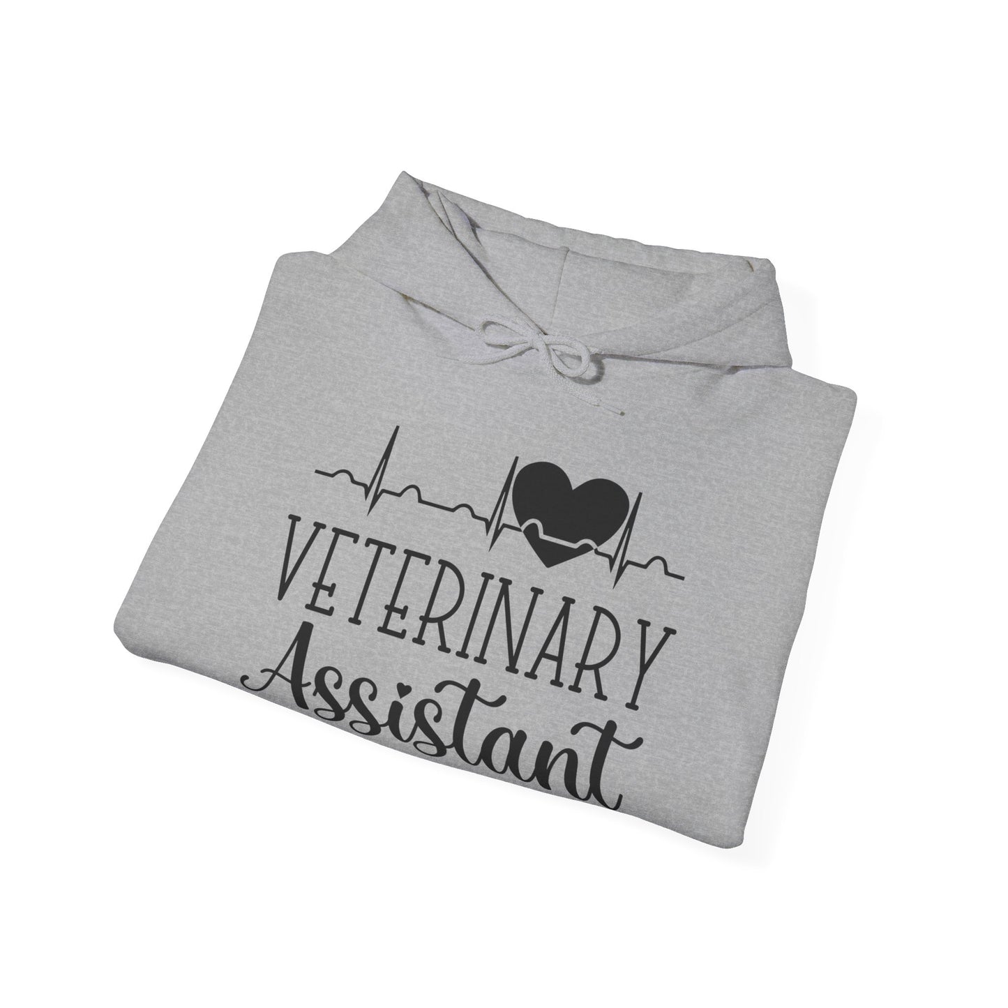 Veterinary Assistant Hoodie