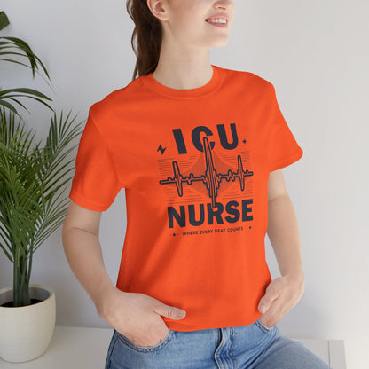 ICU Nurse T-Shirt