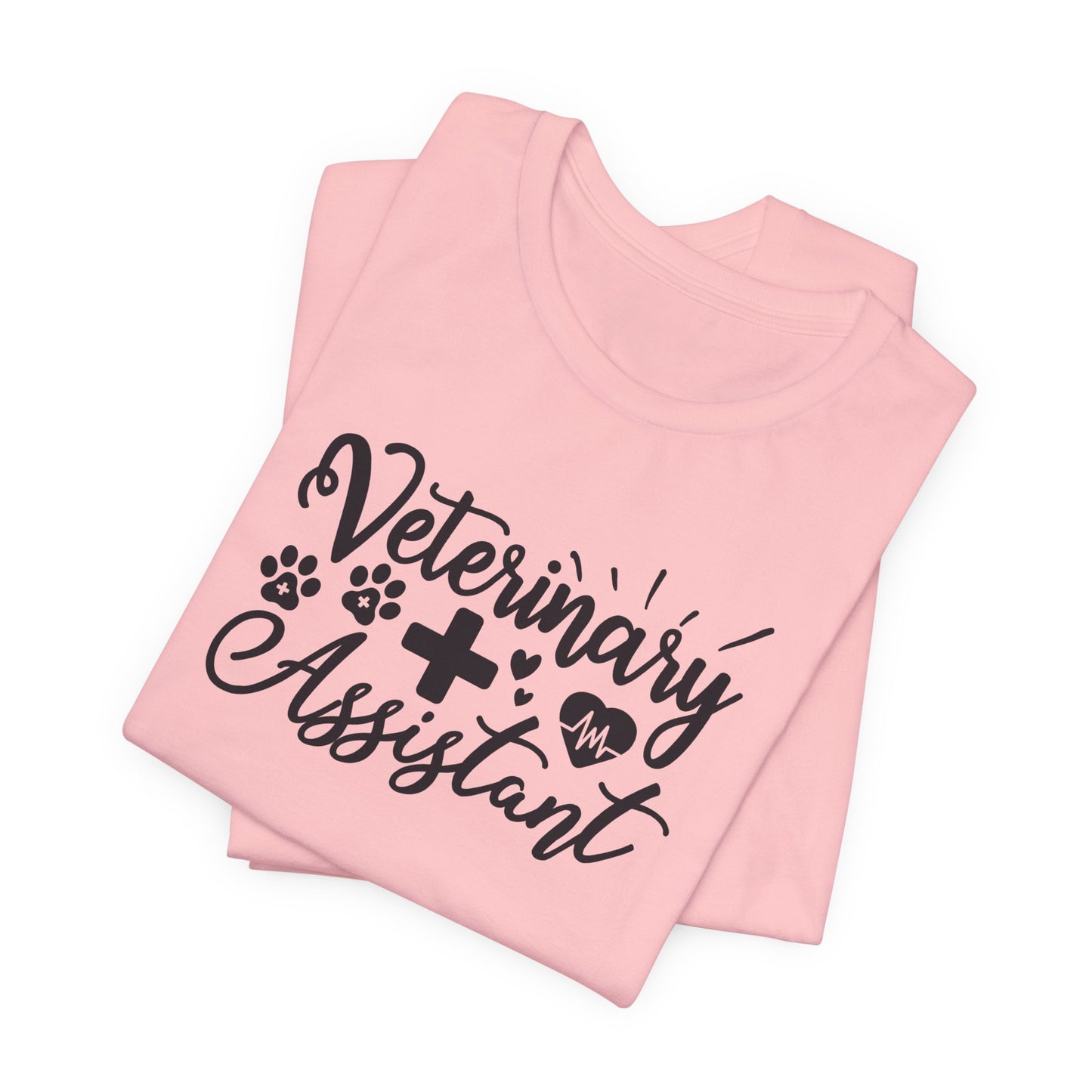 Veterinary Assistant T-Shirt