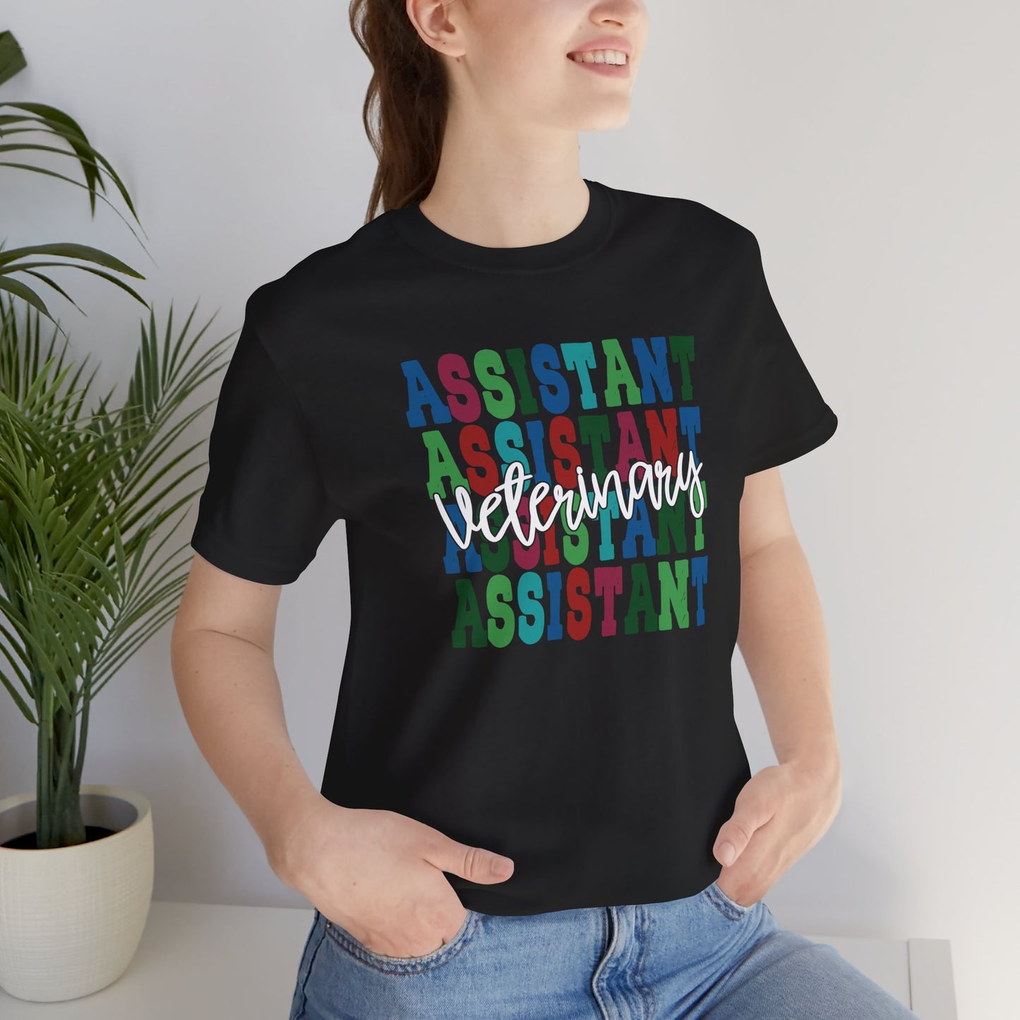 Veterinary Assistant T-Shirt