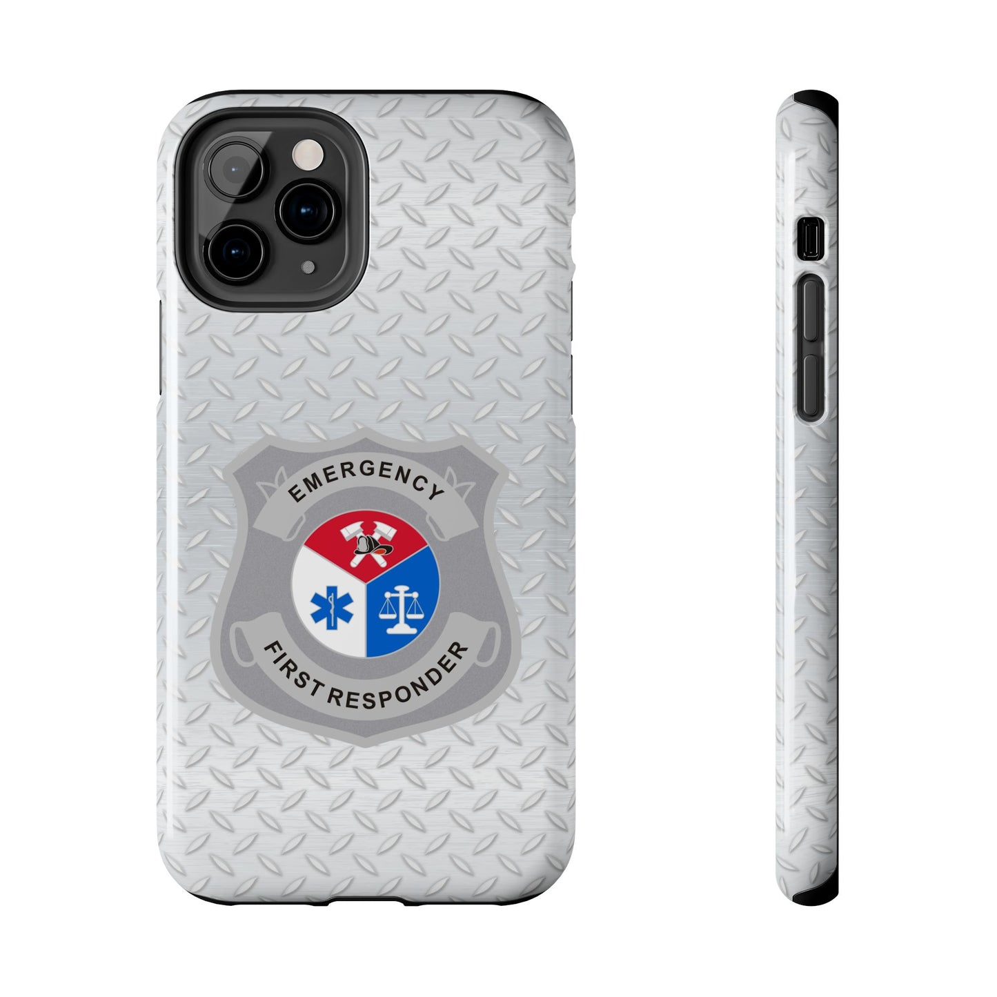 EFR Badge Tough Phone Cases