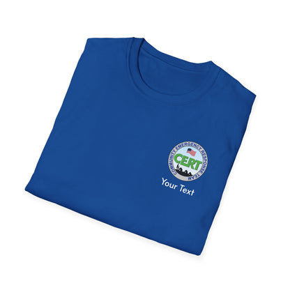 CERT Patch T-Shirt